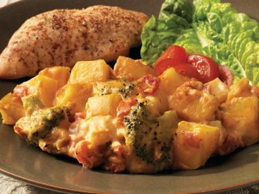 Versatile potatoes make meals affordable, nutritious Image